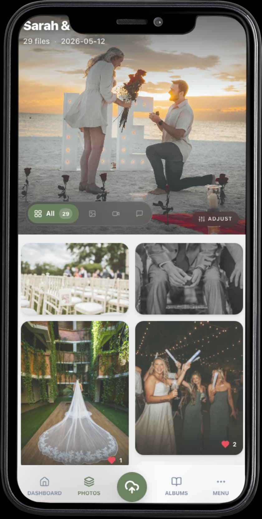 InvitePix Gallery Demo